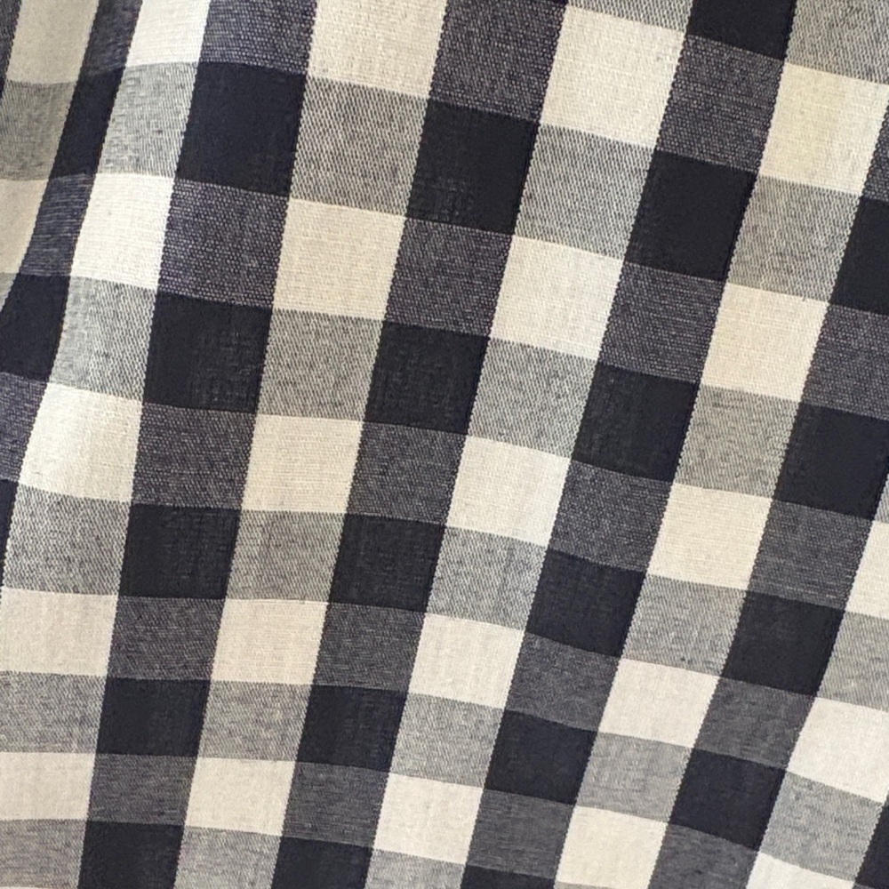 Beaufort Bonnet Nantucket Navy Chatham Check Dress - Picture 4 of 7